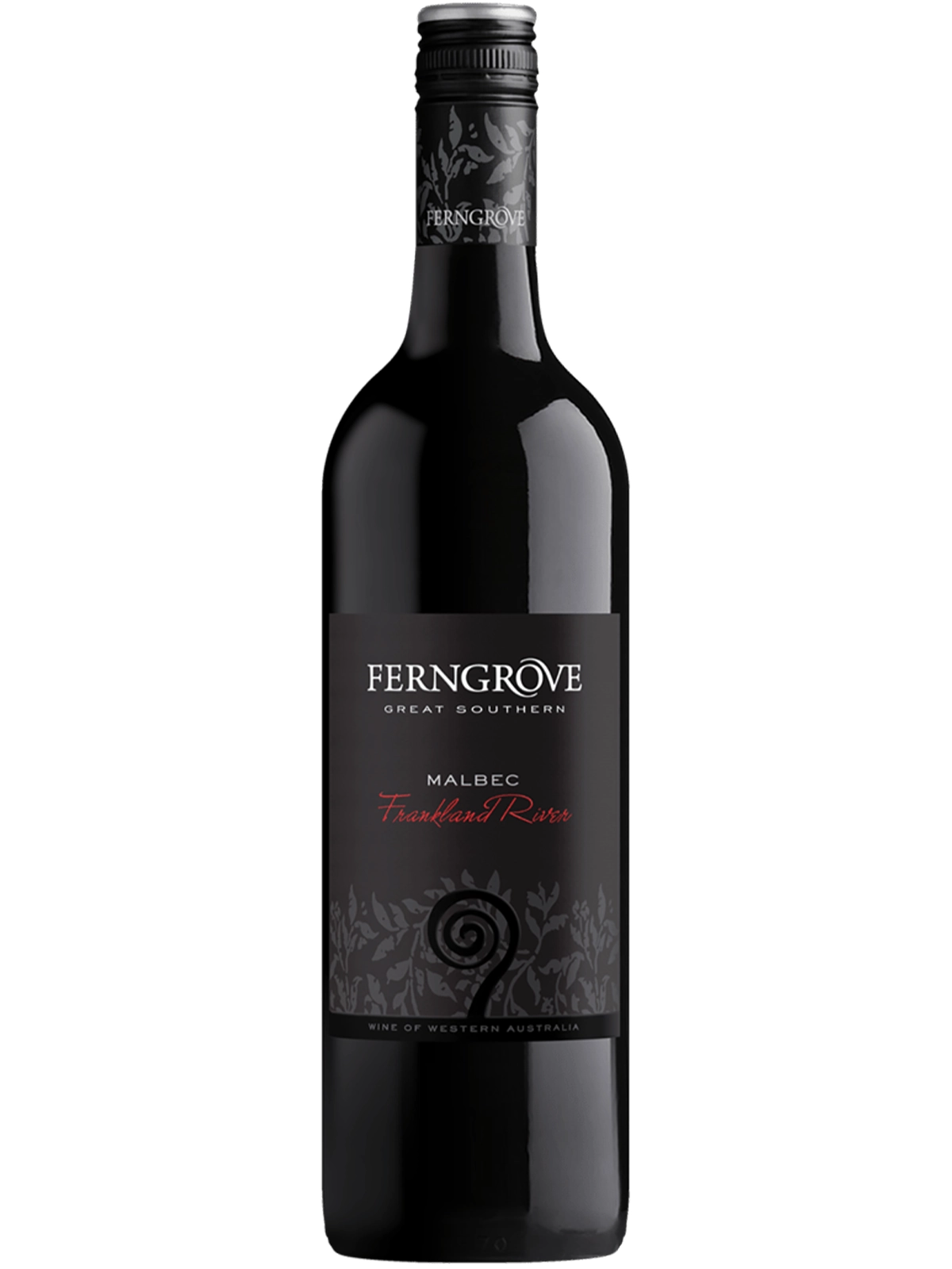 Ferngrove Black Label Malbec 750ml